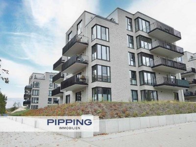 Mit Blick auf die Elbe:
"Exklusive 3-Zimmer-Wohnung in Geesthacht"