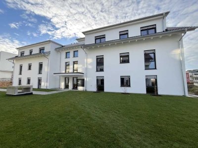 ERSTBEZUG - Penthouse-Feeling über Villingendorf