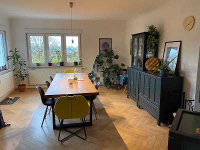 Helle 6-Zimmerwohnung mit schönem Ausblick auf Riedlingen