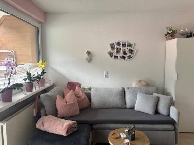 RESERVIERT - AXAMS - Gemütliche 2 Zimmer-Wohnung in sehr guter Lage