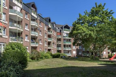 Demnächst frei! 1-Zimmer-Wohnung in Witten Mitte