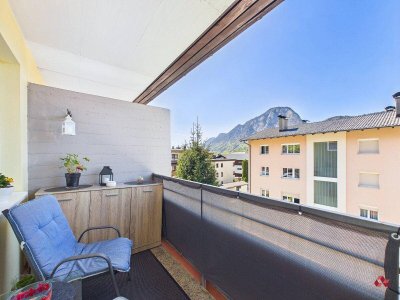 PROVISIONSFREI: Großzügige 2-Zimmer-Dachgeschosswohnung mit 2 Loggien