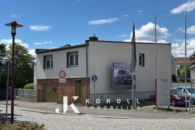Viel Raum für Ideen – Stadthaus mit Ausbaupotenzial in begehrter Lage von Senftenberg