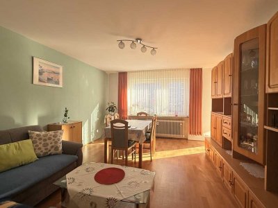 Demnächst leerstehend - 2-Zimmer Eigentumswohnung in zentraler Lage von Weiden