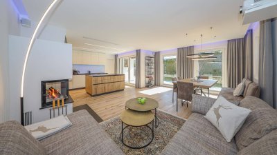 Exklusive Gartenwohnung in sonniger Ruhelage
