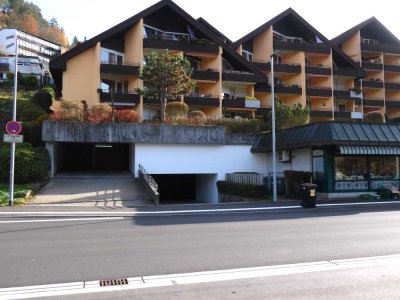 1 -Zimmer Appartement mit Garage