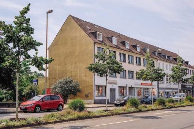 Möbliertes Zimmer 13,13 m² im Wohnheim // 1.OG Zimmer 4