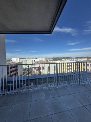 ERSTBEZUG „ein viertel grün“ in Wiener Neustadt - traumhafte 3 Zimmer Dachterrassenwohnung
