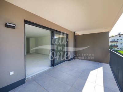Großzügige Neubauwohnung in zentraler Ruhelage von Velden