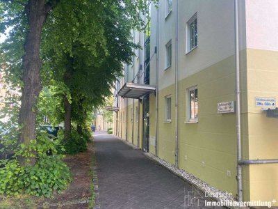 Schicke 2-Zimmer-Wohnung in top Lage