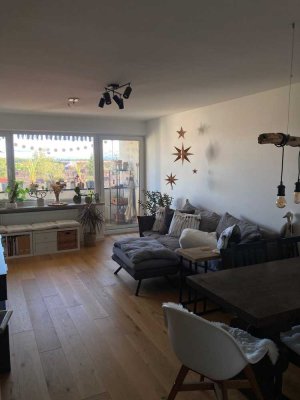 Schöne Renovierte Wohnung von Privat