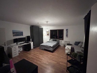 Gemütliche 1 Zi.-Whg. ca. 42qm in der Schönböckener Str. 99 FREI zum 01.10.2025