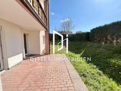 Renovierte Terrassenwohnung mitten in Lauda