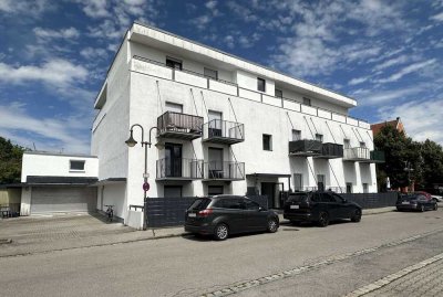 Leerstehend & stilvoll - modernes Micro-Apartment im Herzen Königsbrunns