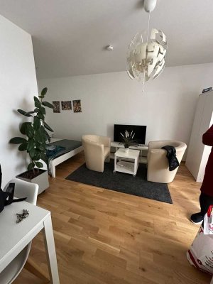*1 Zimmer Apartment, Komplett möbliert & All inclusive