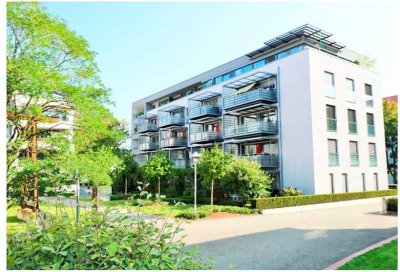 Geschmackvolle 4,5-Raum-Wohnung mit EBK in Ulm