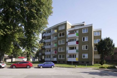 Frisch sanierte 3 Zimmer Wohnung!