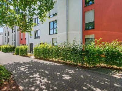 Perfekt für Singles oder Paare! 2-Zimmer-Wohnung mit Terrasse in Krefeld