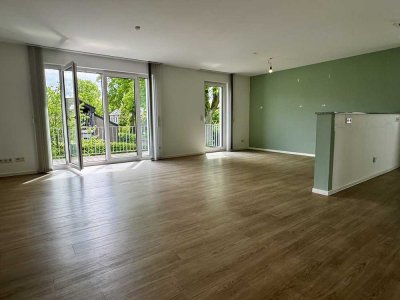 Wohnen im Grünen: Helle & großzügige 3-Zimmer-Wohnung mit sonnigem Balkon in Aachen Lichtenbusch!