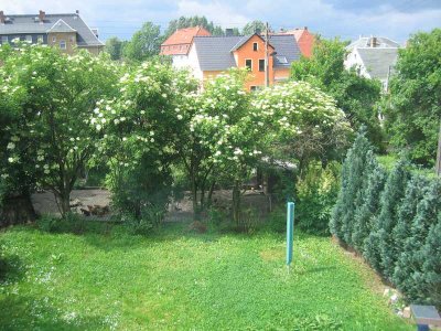 Attraktive 2-Zimmer-Wohnung in Zwickau