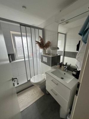 Helle und ruhige DG Wohnung in Hagen Emst