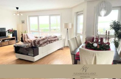 4-Zimmer-Wohnung am Feldrand