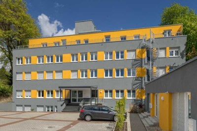 Zentral gelegen – moderne 2 Zimmer-Wohnung mit Einbauküche