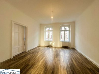 Wohnen in der Stadtmitte von Görlitz! - Renovierte 3 Raum Wohnung