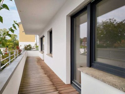 *Mannella* Stilvolle sanierte Erdgeschosswohnung in Toplage von Siegburg