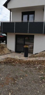 Attraktive 3-Zimmer Wohnung im EG, voll renoviert in Meßstetten