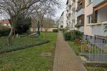 Eigentumswohnung mit Garage von Privat - Provisionsfrei, Käfertal-Mannheim