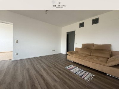 Lichtdurchflutete 2-Zimmer-Loggia-Wohnung in toller Lage – Itzling