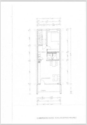 Attraktive, helle 2-Zimmer-Wohnung mit Balkon & Einbauküche in familienfreundlicher Lage