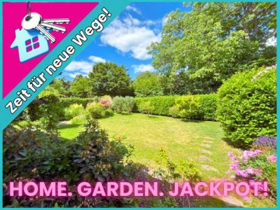 °°IHR LEBENSWERK VERDIENT EIN ZUHAUSE: Traumhaus mit Sauna, Kamin, Doppelgarage, Garten u. ELW°°