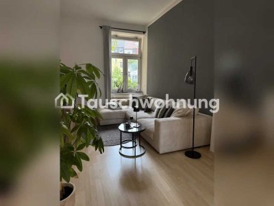 Tauschwohnung: Altbauwohnung mit hohen Decken im Kreuzviertel