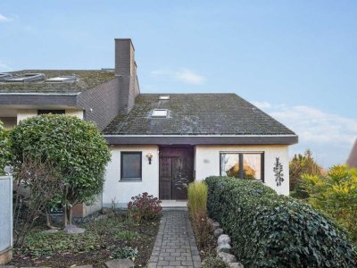 Ihr neues Zuhause in ruhiger Lage von Trier – großzügige Doppelhaushälfte mit Garten­traum