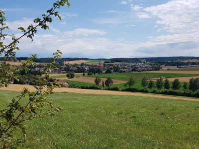 Exklusiv, Seniorengerecht Wohnen im schönen Aitrachtal im Zentrum Mengkofen