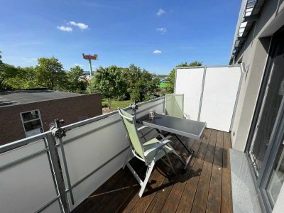 Wohntraum mit Ausblick: 2-Zimmerwohnung mit Balkon für deinen perfekten Lifestyle!