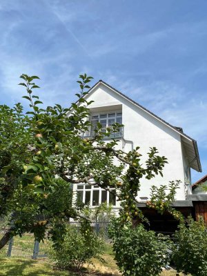 Charmantes Wohlfühlhaus in Waldhilsbach-einfach zum Verlieben schön!