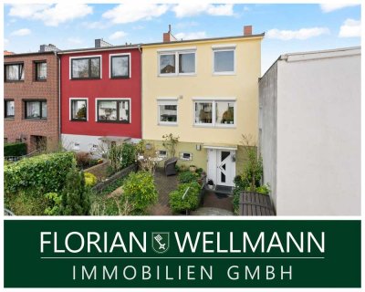 Bremen - Walle | Mehrfamilienhaus mit 3 Wohneinheiten