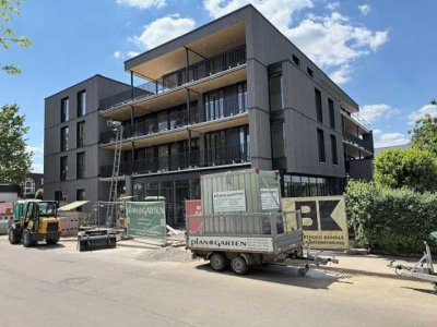 Neubau-Erstbezug! 5,5-Zimmer-Wohnung mit modernem Komfort und einer idealen Infrastruktur