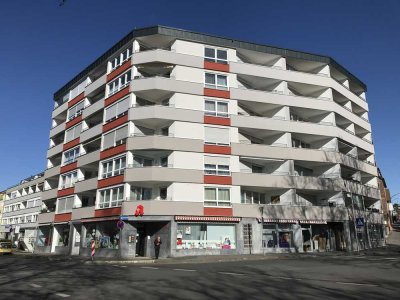 RESERVIERT! Gepflegte 2-Zimmer-Wohnung in zentraler Wohnlage von Bad Kissingen