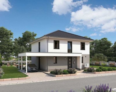 Exklusive Neubau-Stadtvilla mit urbanem Flair