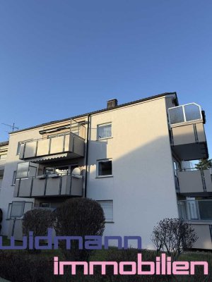 Wohnen mit Licht und Ruhe – Charmante Wohnung mit Balkon in Fellbach