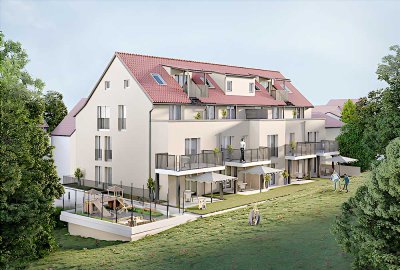 Komfort, Sicherheit und hochwertige Bauweise - Eigentumswohnungen in Nürtingen-Neckarhausen!