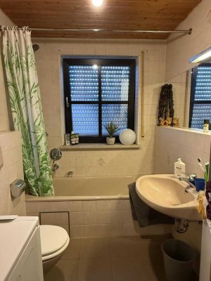 Charmante Dachgeschosswohnung in Augsburg - 50 m² - vermietet - ideale Kapitalanlage