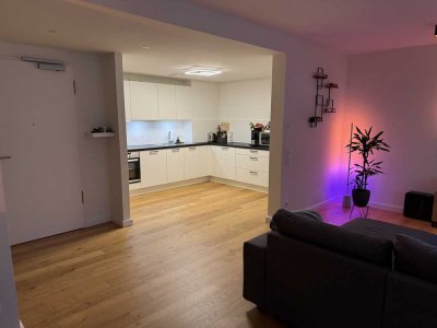 Top ausgestattete 2-Zimmer-Wohnung mit Einbauküche & Balkon - 1450€ RABATT IM SEPTEMBER