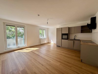 Wunderschöne 4-Zimmer-Wohnung mit Balkon | Luftwärmepumpe mit Kühlfunktion