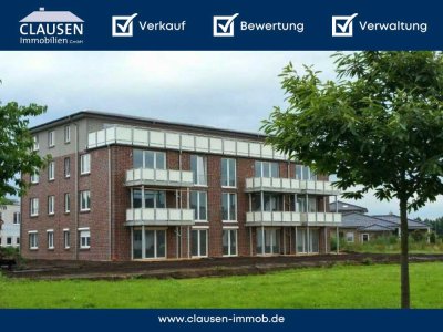 Geräumige Wohnung in Bad Bramstedt