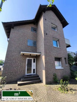 Frisch eingetroffen - Geräumige 2-Zimmer-Dachgeschoss-Wohnung mit Balkon in Lintorf...